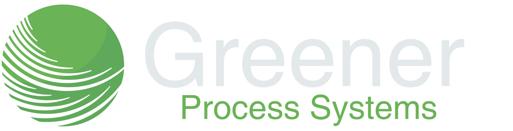 Greener Process Systems